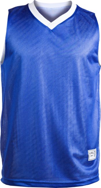 plain blue jersey basketball