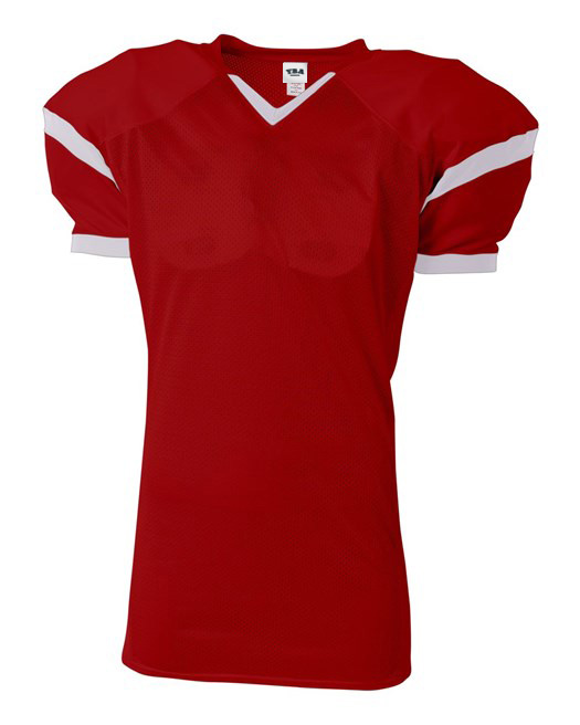 Rollout Game Jersey | YBA Shirts Plain Football Jerseys